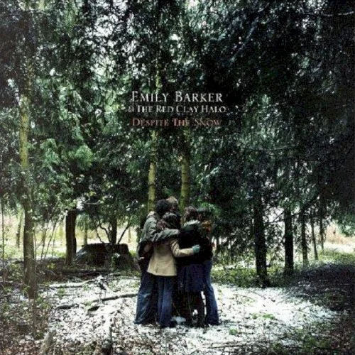 Cover of Emily Barker & The Red Clay Halo – Despite the Snow