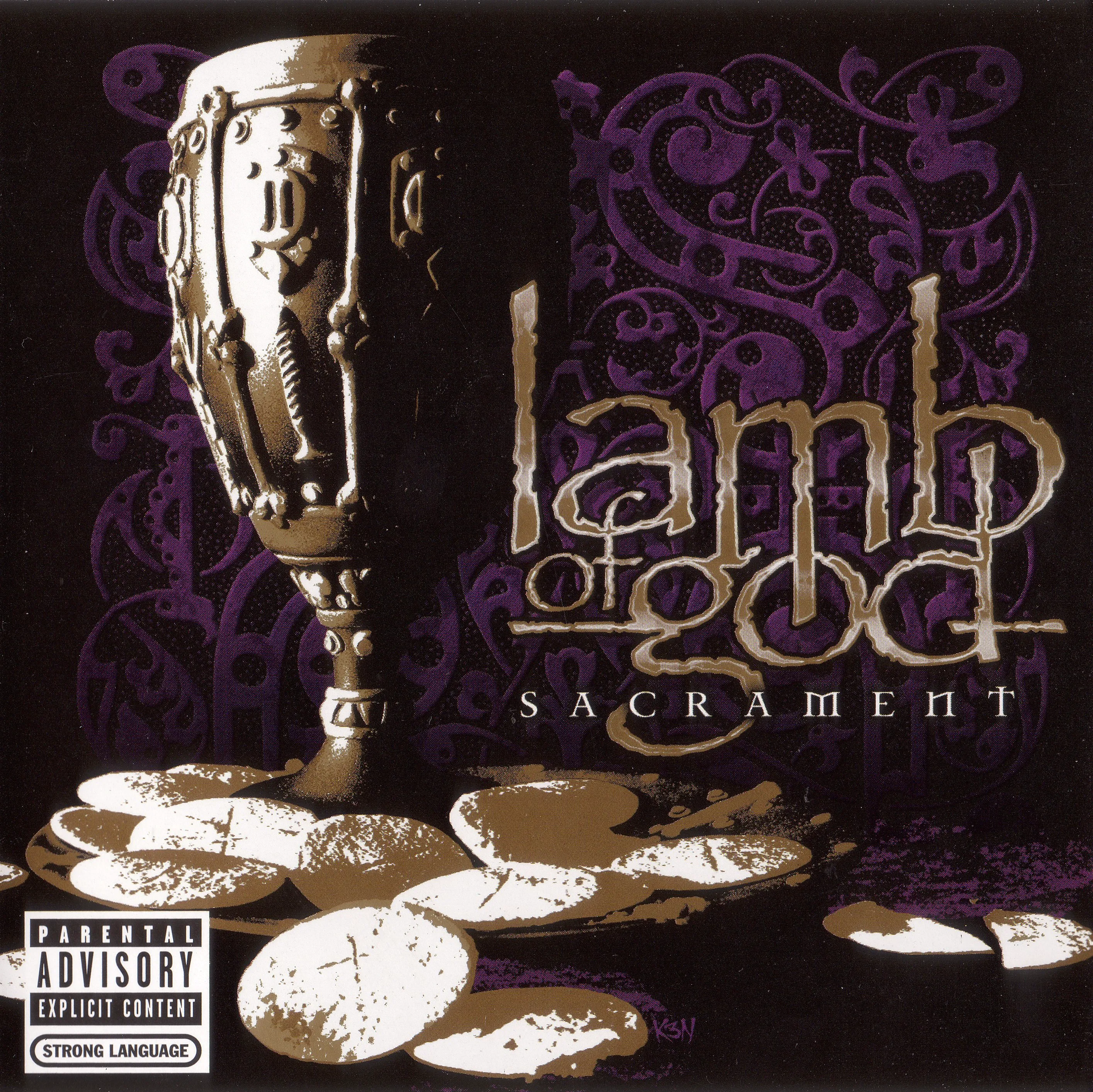 Obal albumu Sacrament
