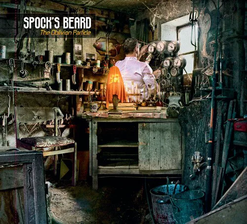 Cover of Spock’s Beard – The Oblivion Particle