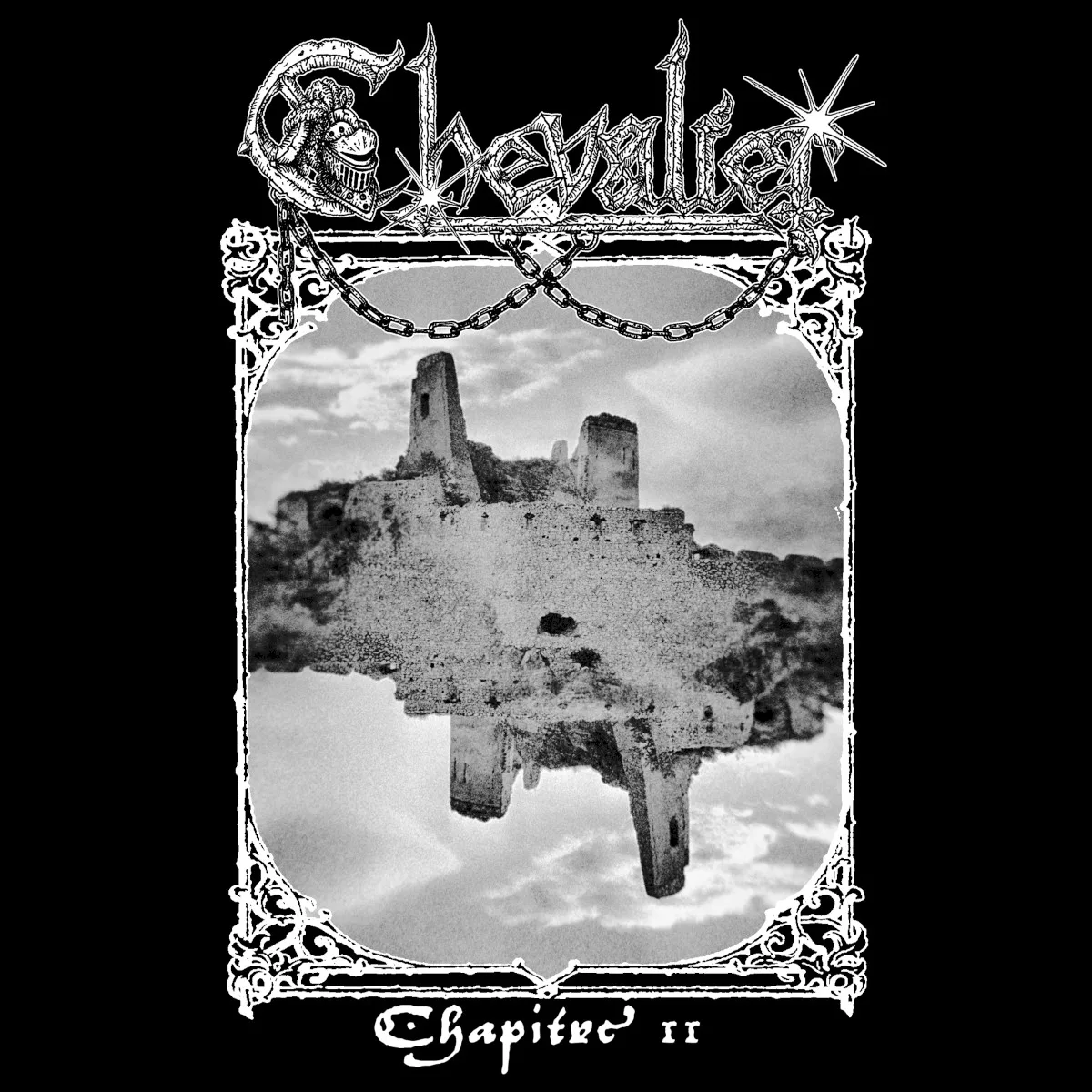 Cover of Chevalier – Chapitre II