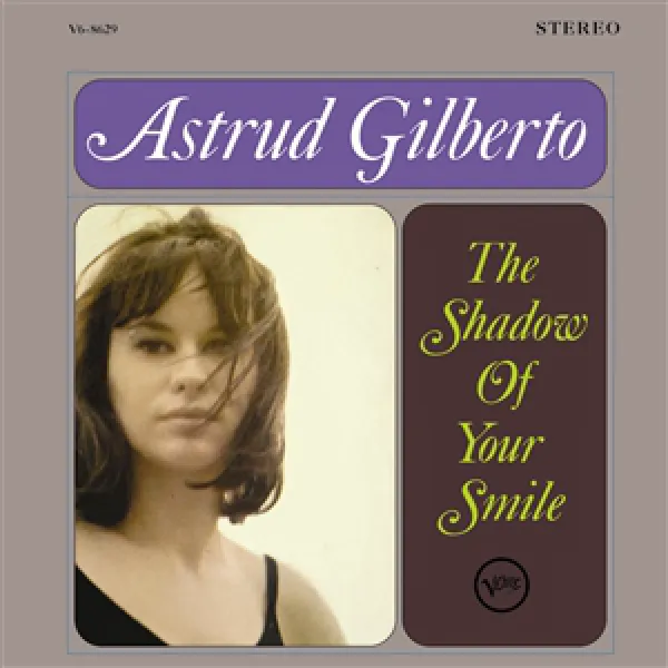 Obal alba The Shadow of Your Smile