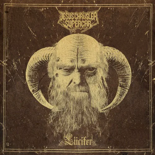Cover of Jesus Chrüsler Supercar – Lücifer