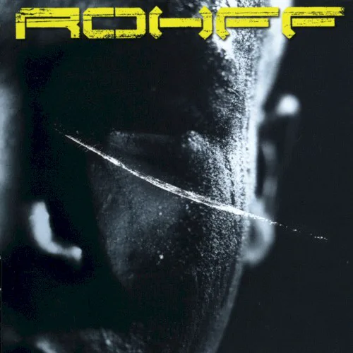 Cover of Rohff – La Vie avant la mort