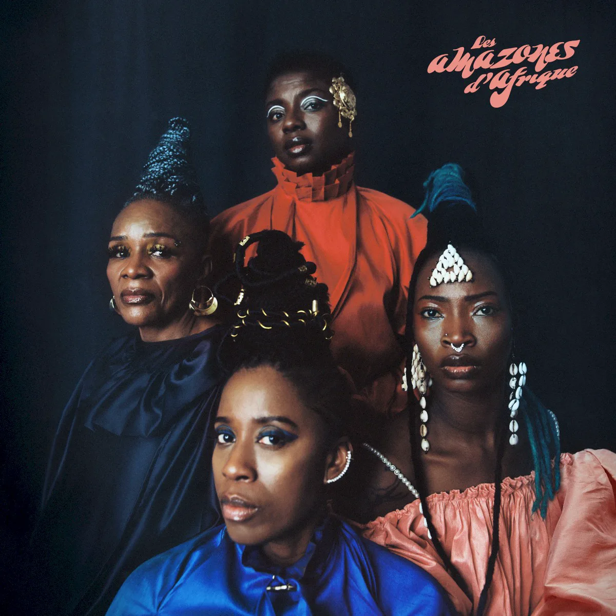 Cover of Les Amazones d’Afrique – Musow Danse