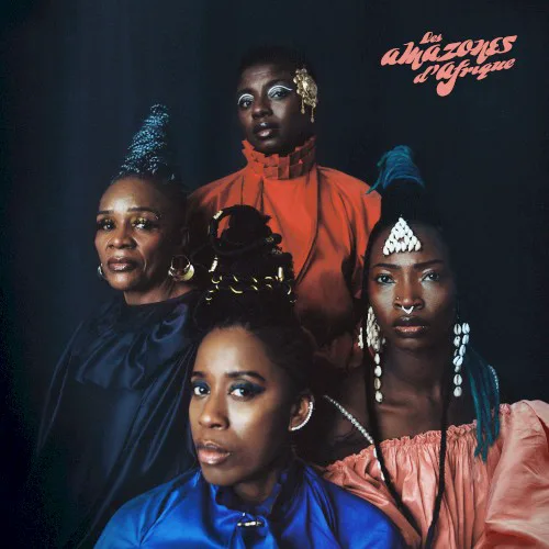 Les Amazones d’Afrique