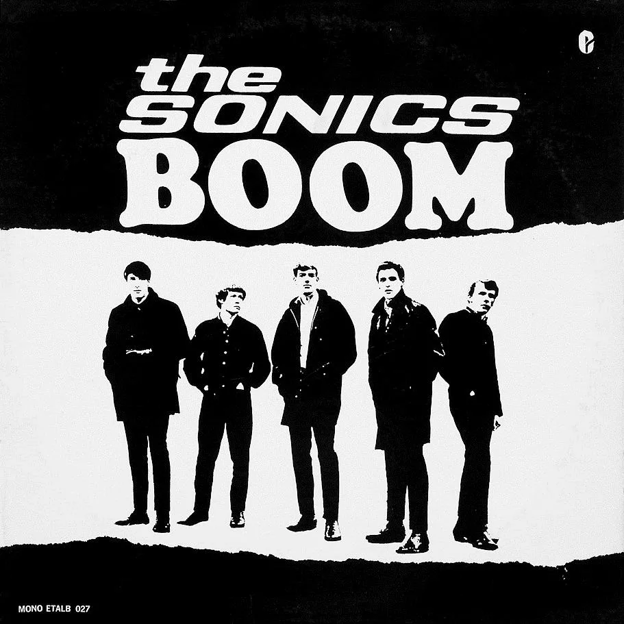 Cover of Boom