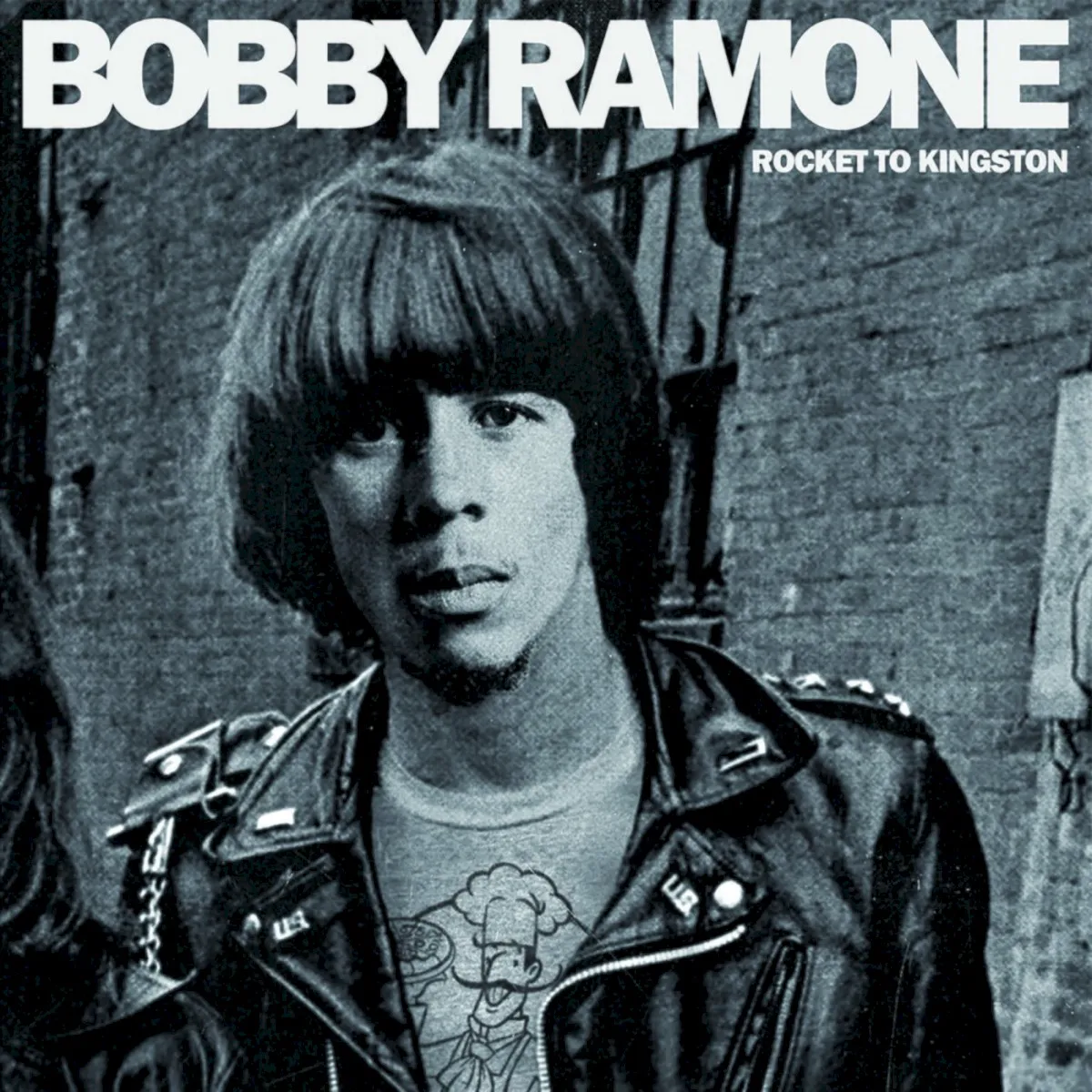 Cover of Rocket to Kingston