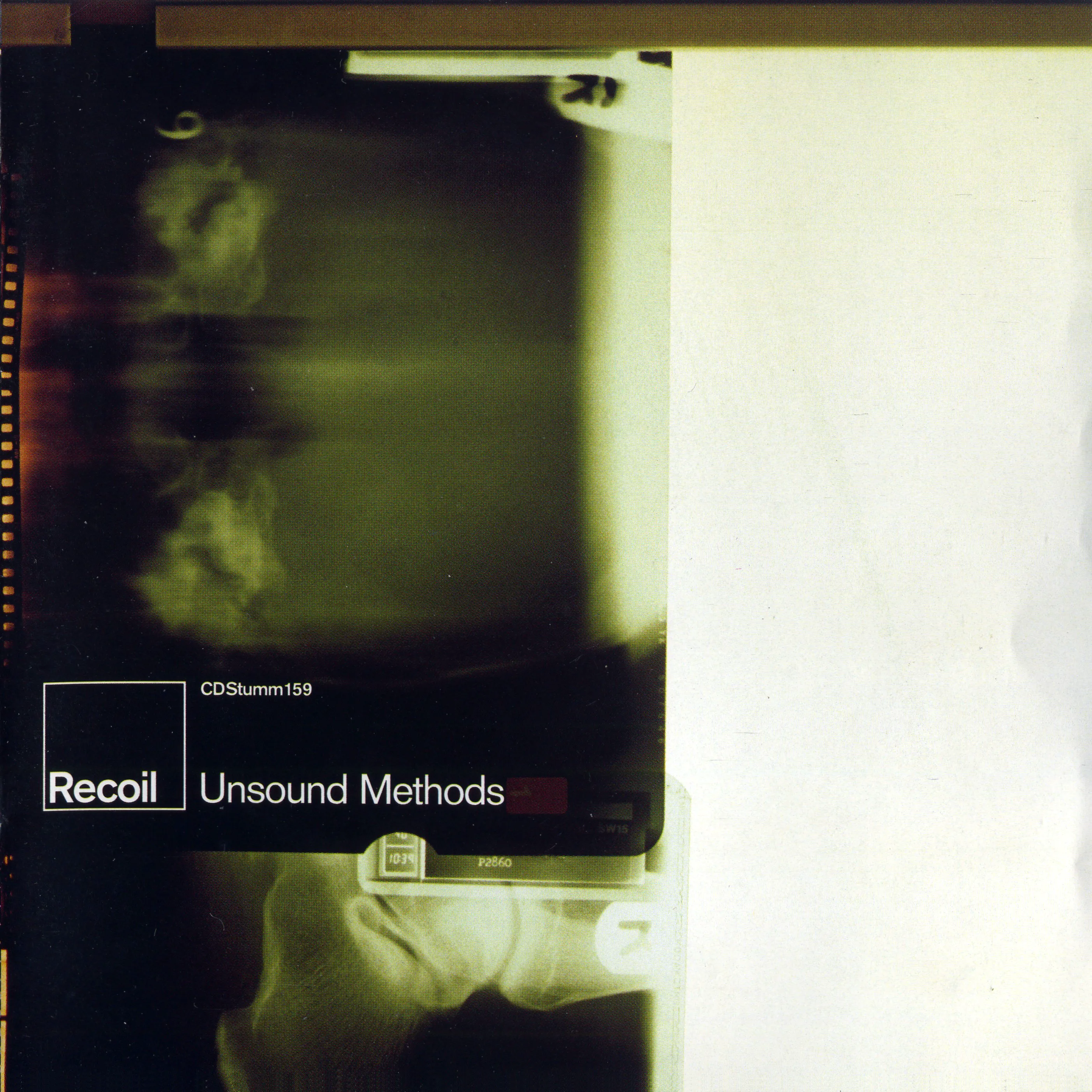 Obal alba Unsound Methods