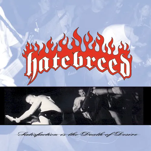 Obal alba Hatebreed – Satisfaction Is the Death of Desire