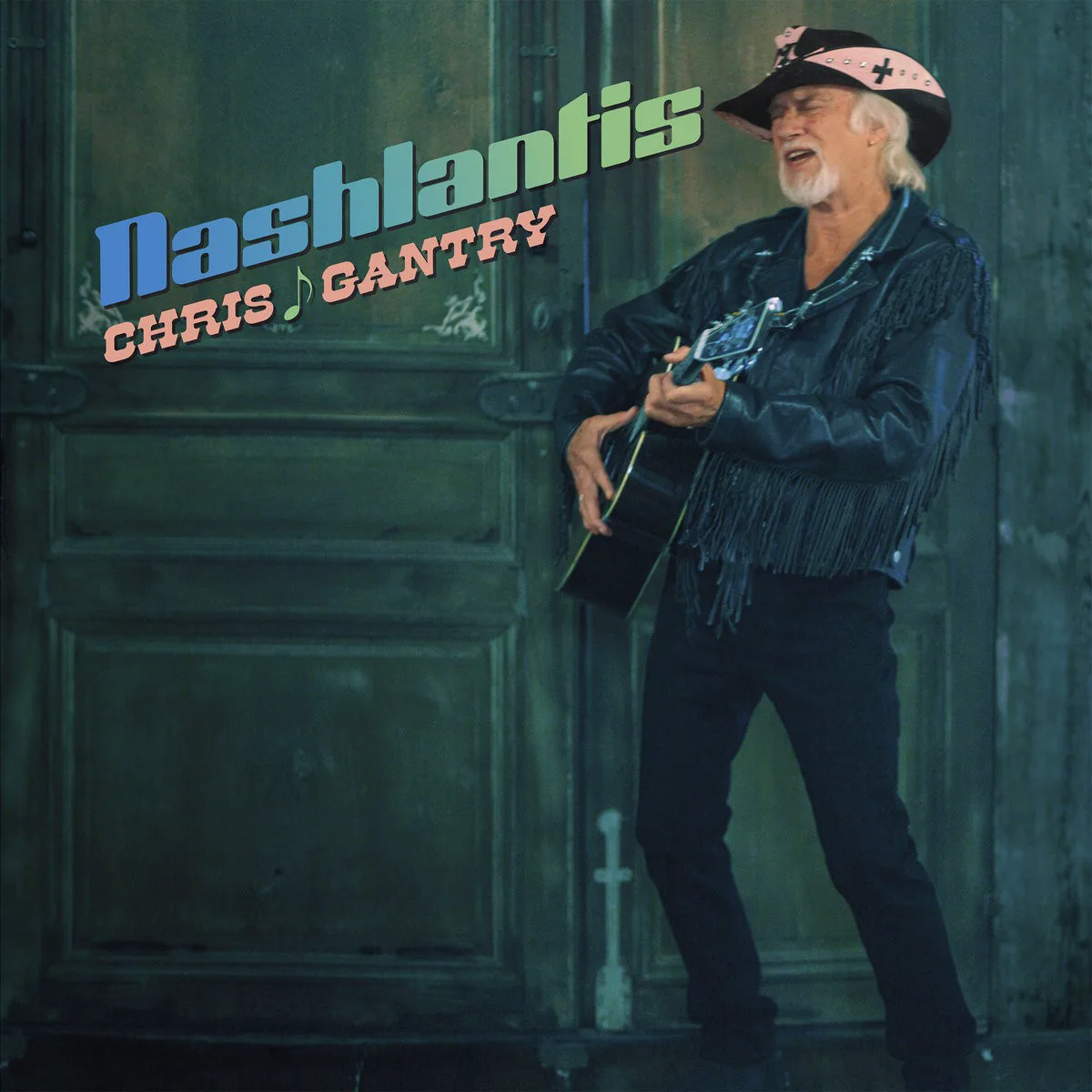 Cover of Chris Gantry – Nashlantis