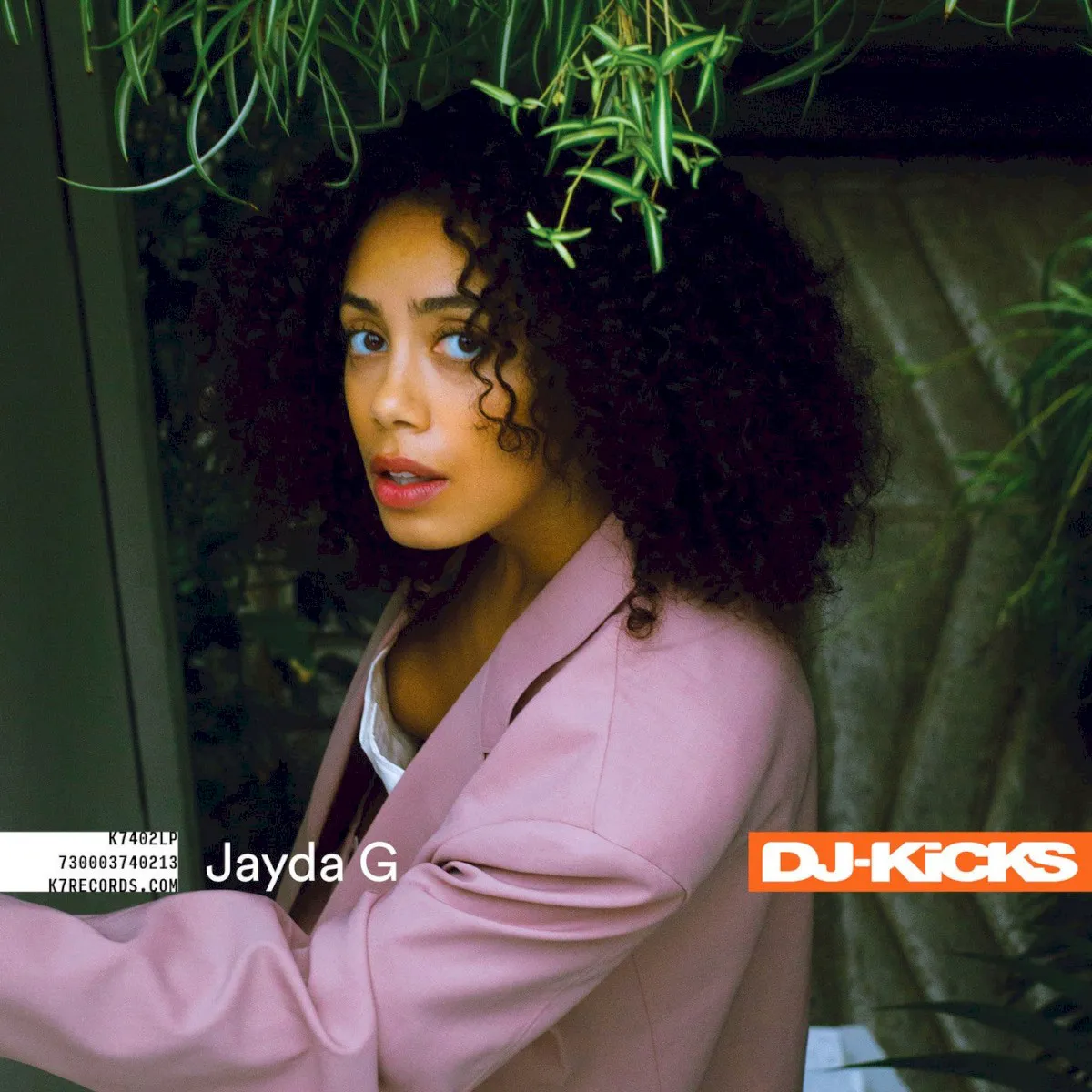 Obal alba DJ‐Kicks: Jayda G