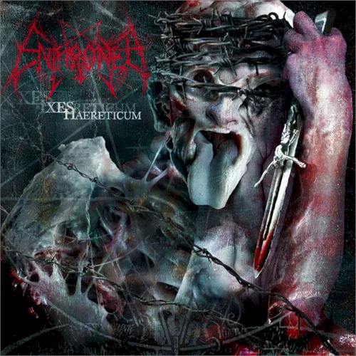 Obal alba Enthroned – Xes Haereticum
