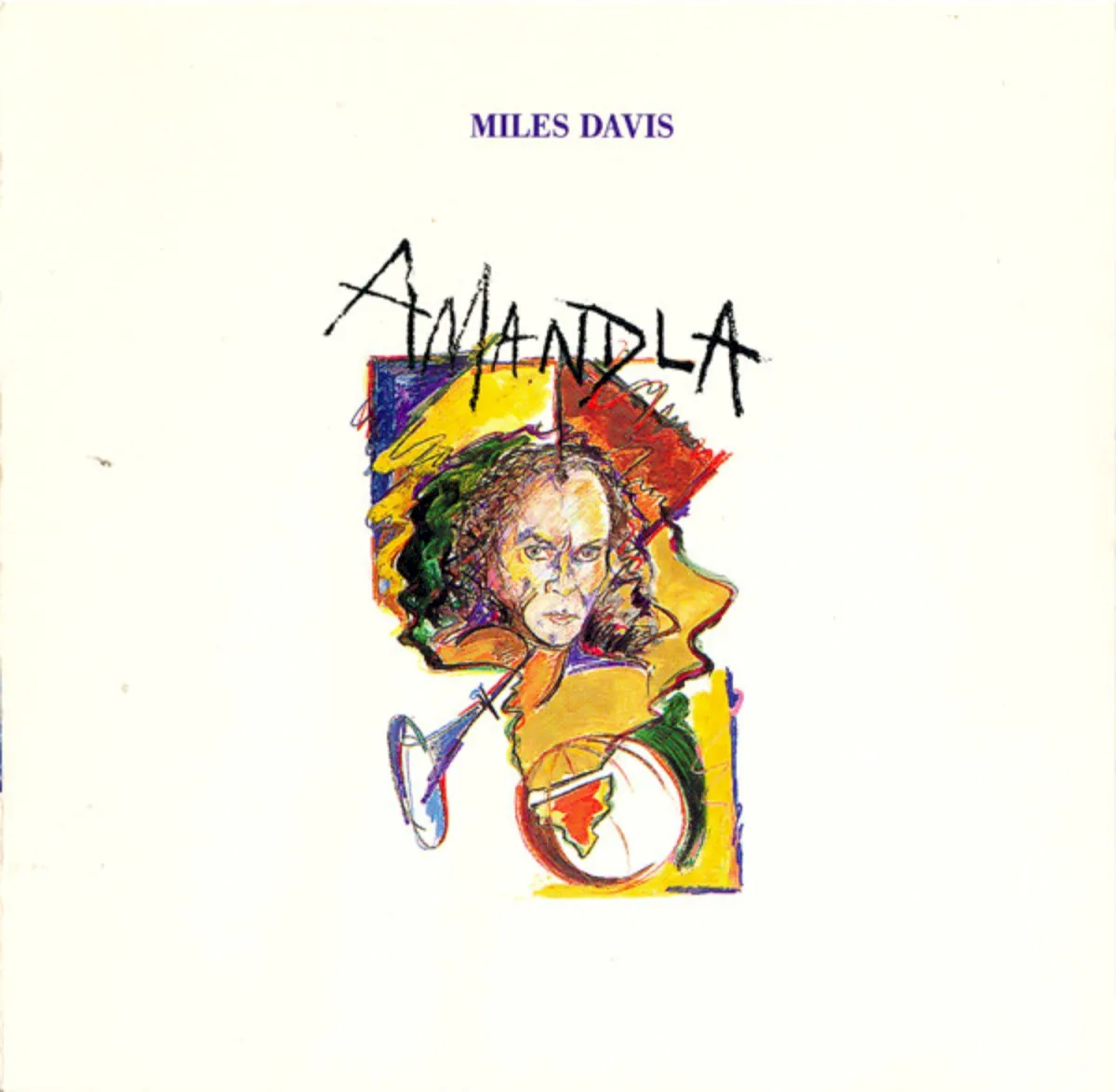 Cover of Amandla