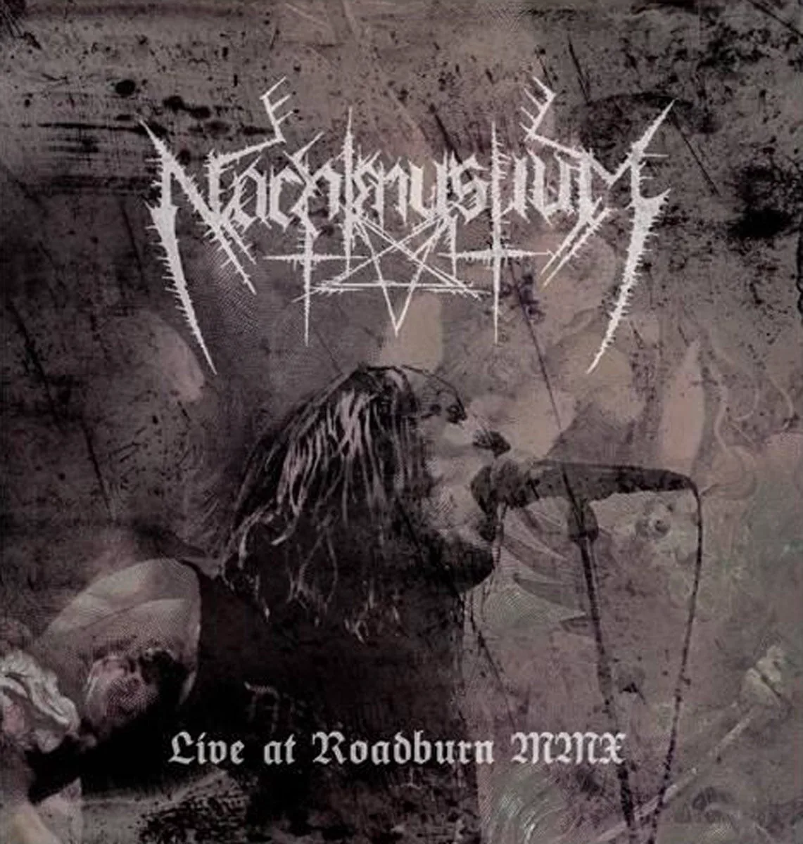 Cover of Nachtmystium – Live at Roadburn MMX