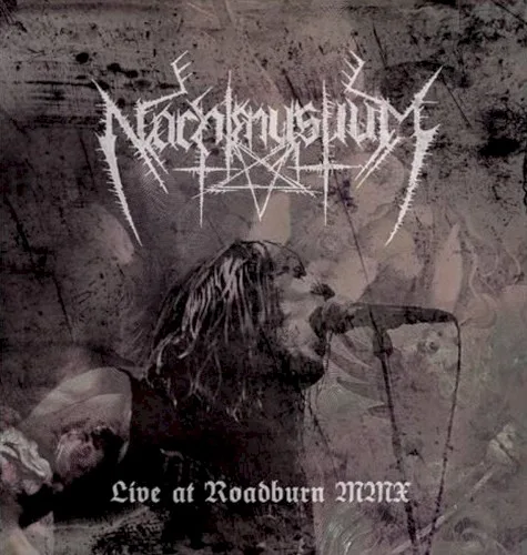 Cover of Nachtmystium – Live at Roadburn MMX