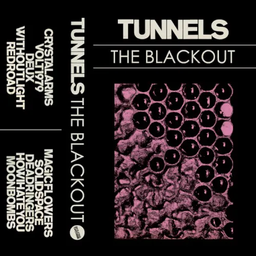 Cover of Tunnels – The Blackout