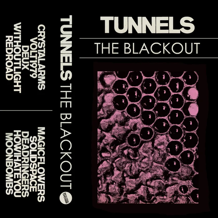 Cover of Tunnels – The Blackout