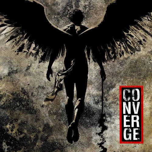 Cover of Converge – Love Is Not Enough