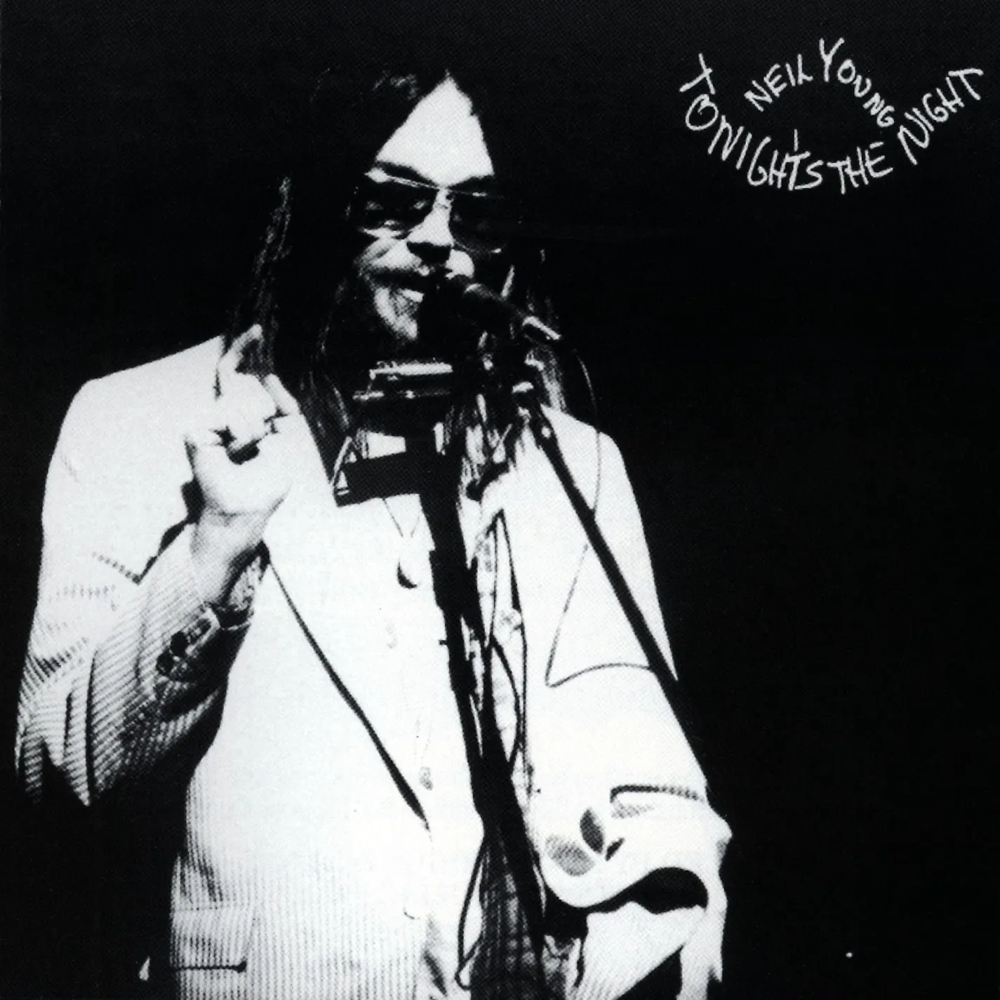 Cover of Tonight’s the Night