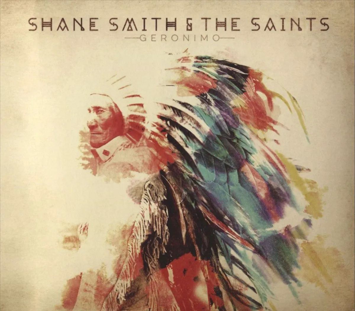 Cover of Geronimo