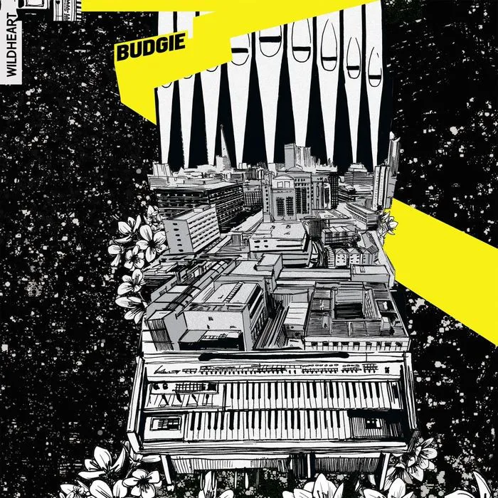 Cover of Budgie