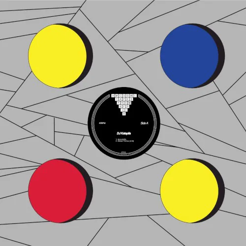 Cover of DJ Katapila – Aroo