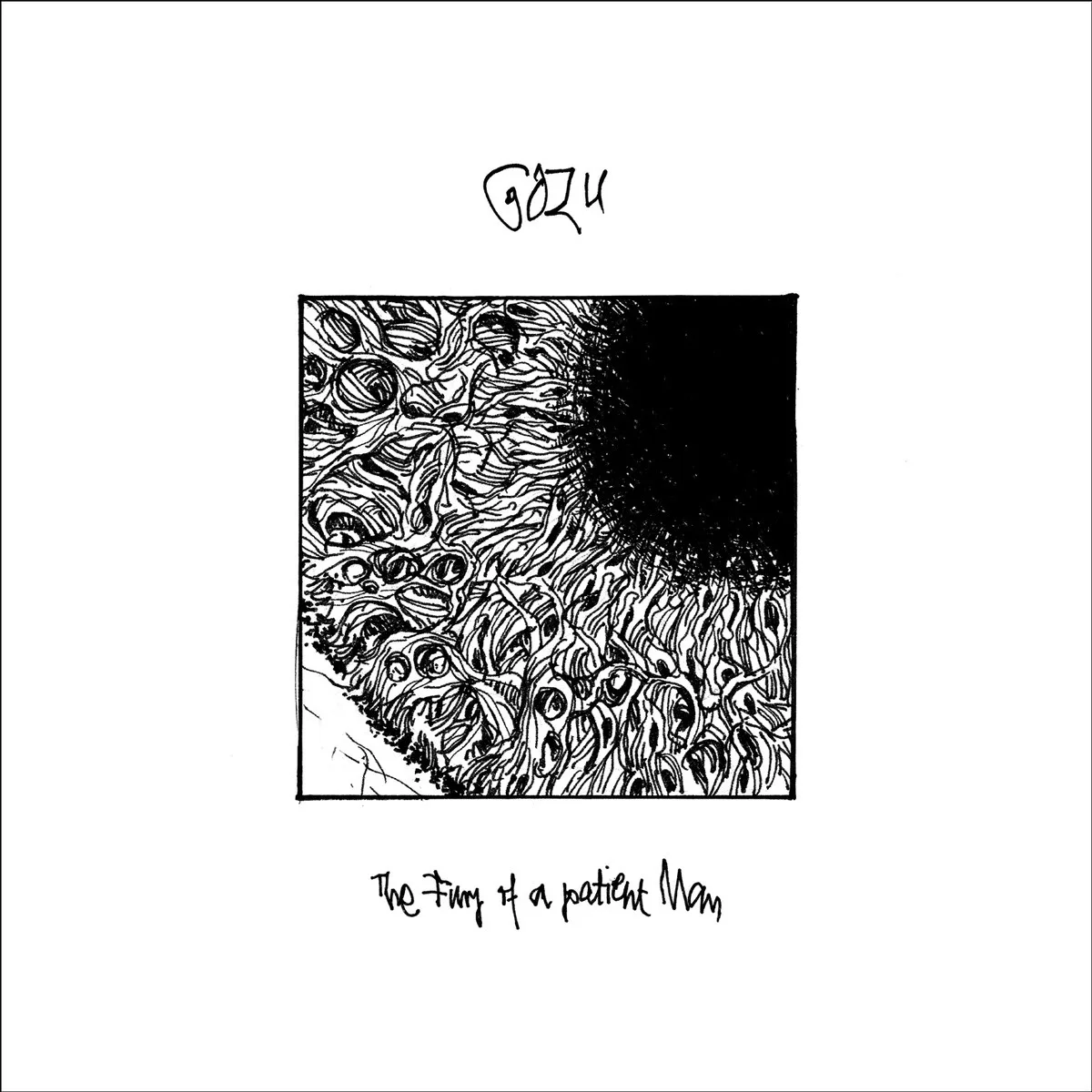 Cover of Gozu – The Fury of a Patient Man