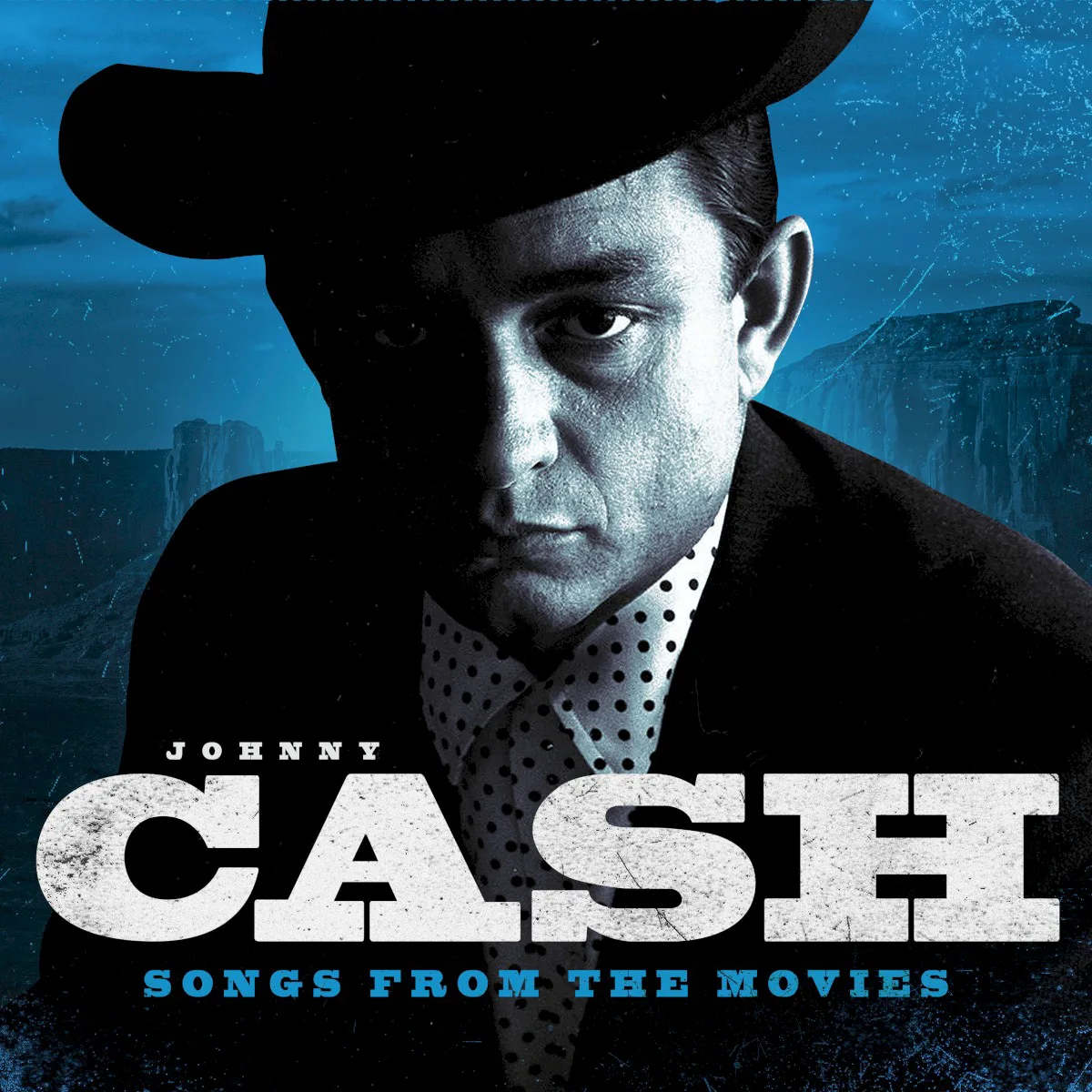 Obal alba Johnny Cash – Songs From the Movies