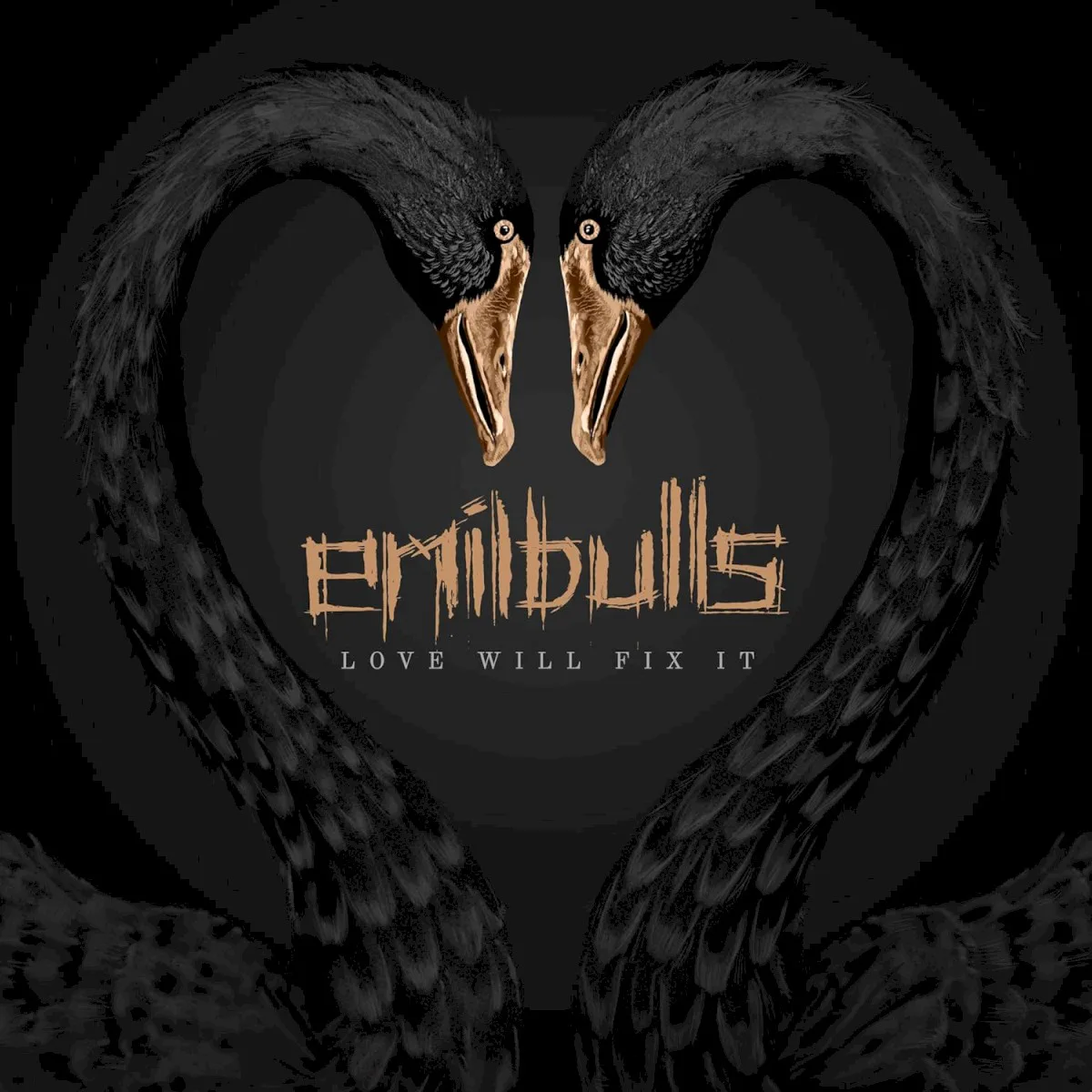 Cover of Emil Bulls – Love Will Fix It