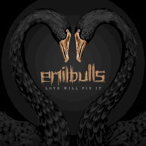 Obal alba Emil Bulls – Love Will Fix It