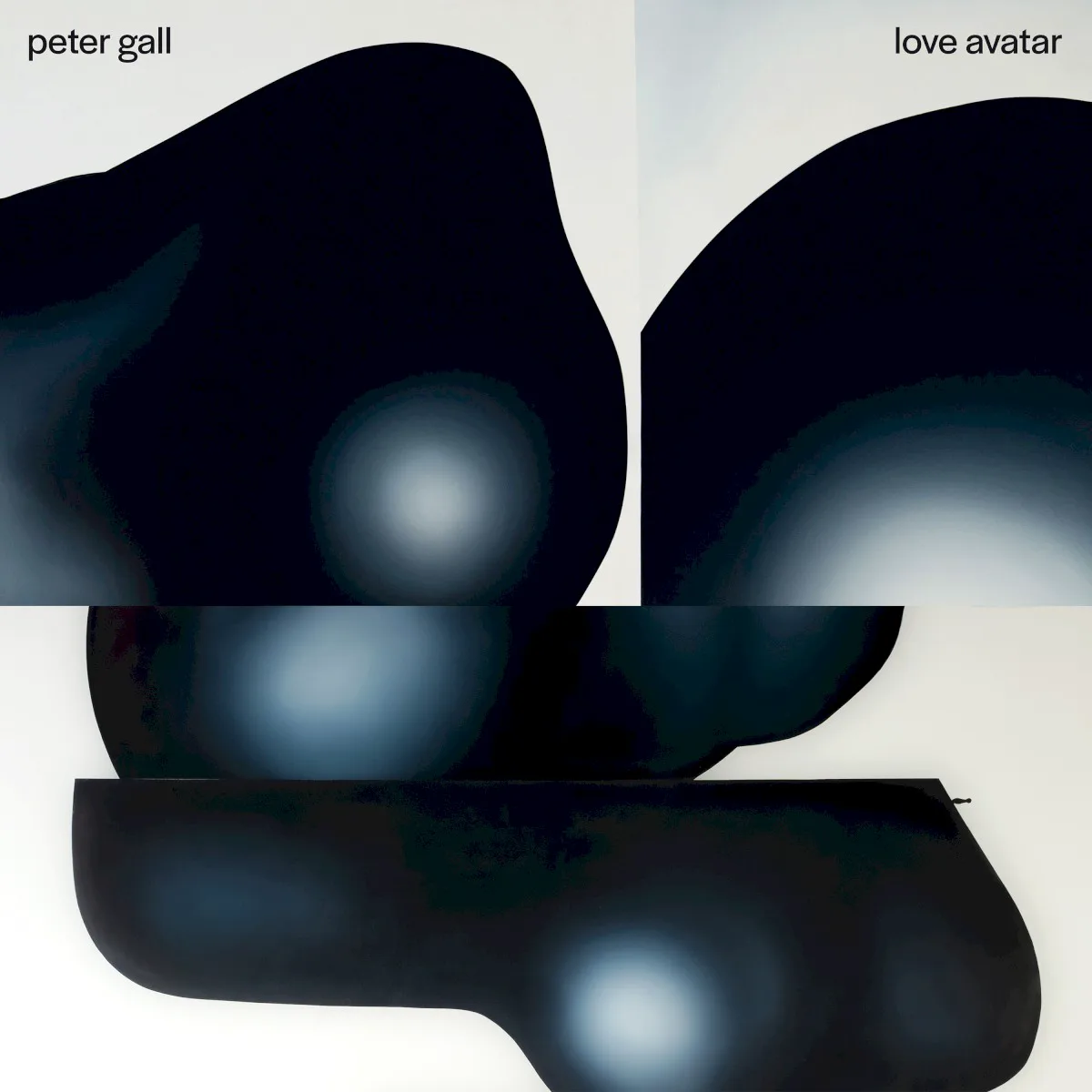 Cover of Peter Gall – Love Avatar