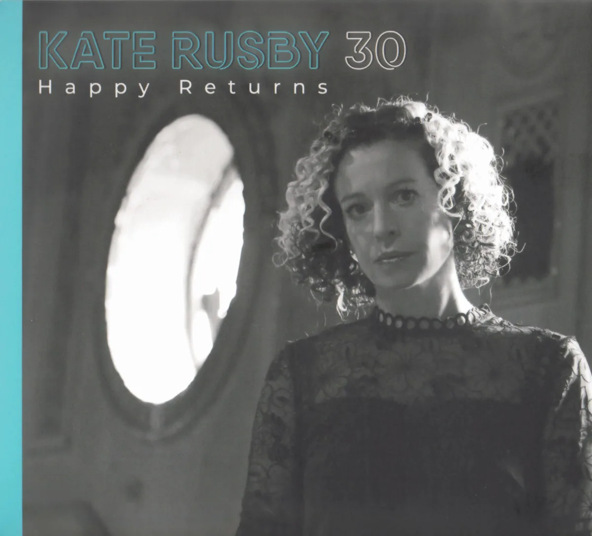 Obal alba Kate Rusby – 30: Happy Returns