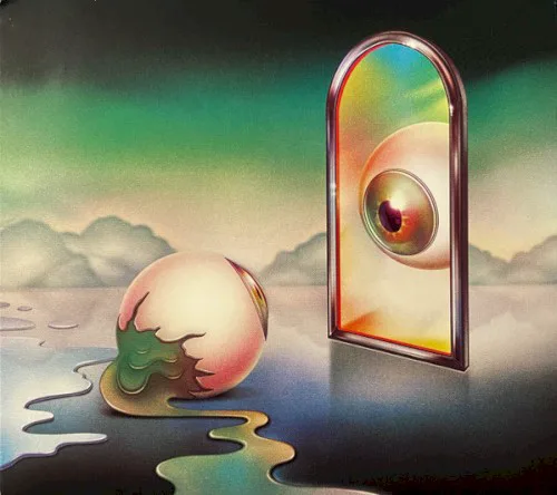 Cover of Nick Hakim – Green Twins