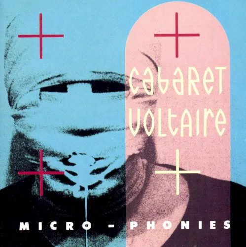 Cover of Cabaret Voltaire – Micro‐Phonies