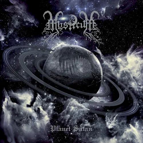 Cover of Mysticum – Planet Satan