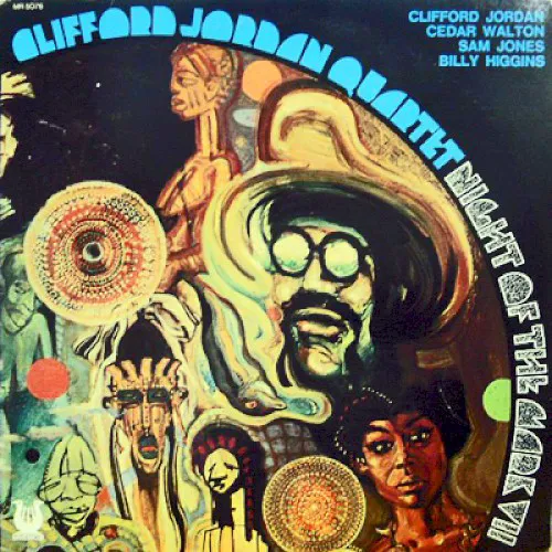 Obal alba Clifford Jordan – Night of the Mark VII
