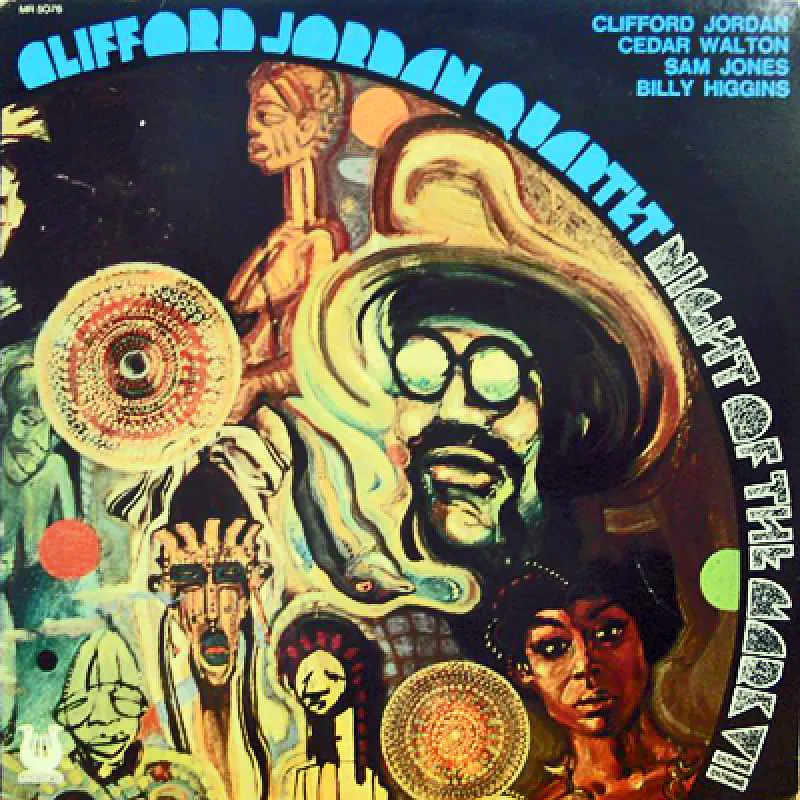 Obal alba Clifford Jordan – Night of the Mark VII