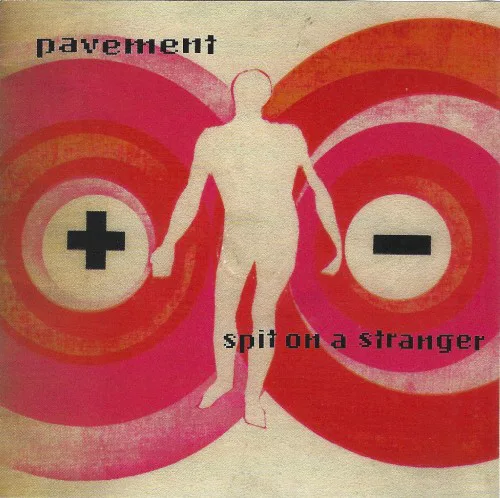 Cover of Pavement – Spit on a Stranger
