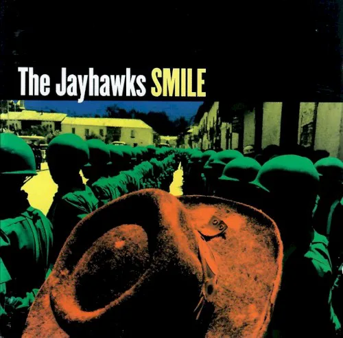 Cover of The Jayhawks – Smile