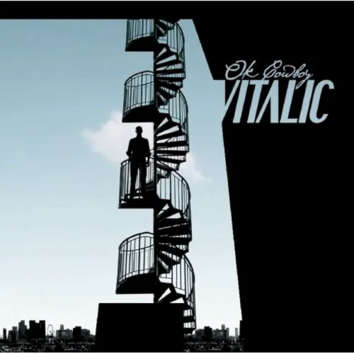 Cover of Vitalic – OK Cowboy