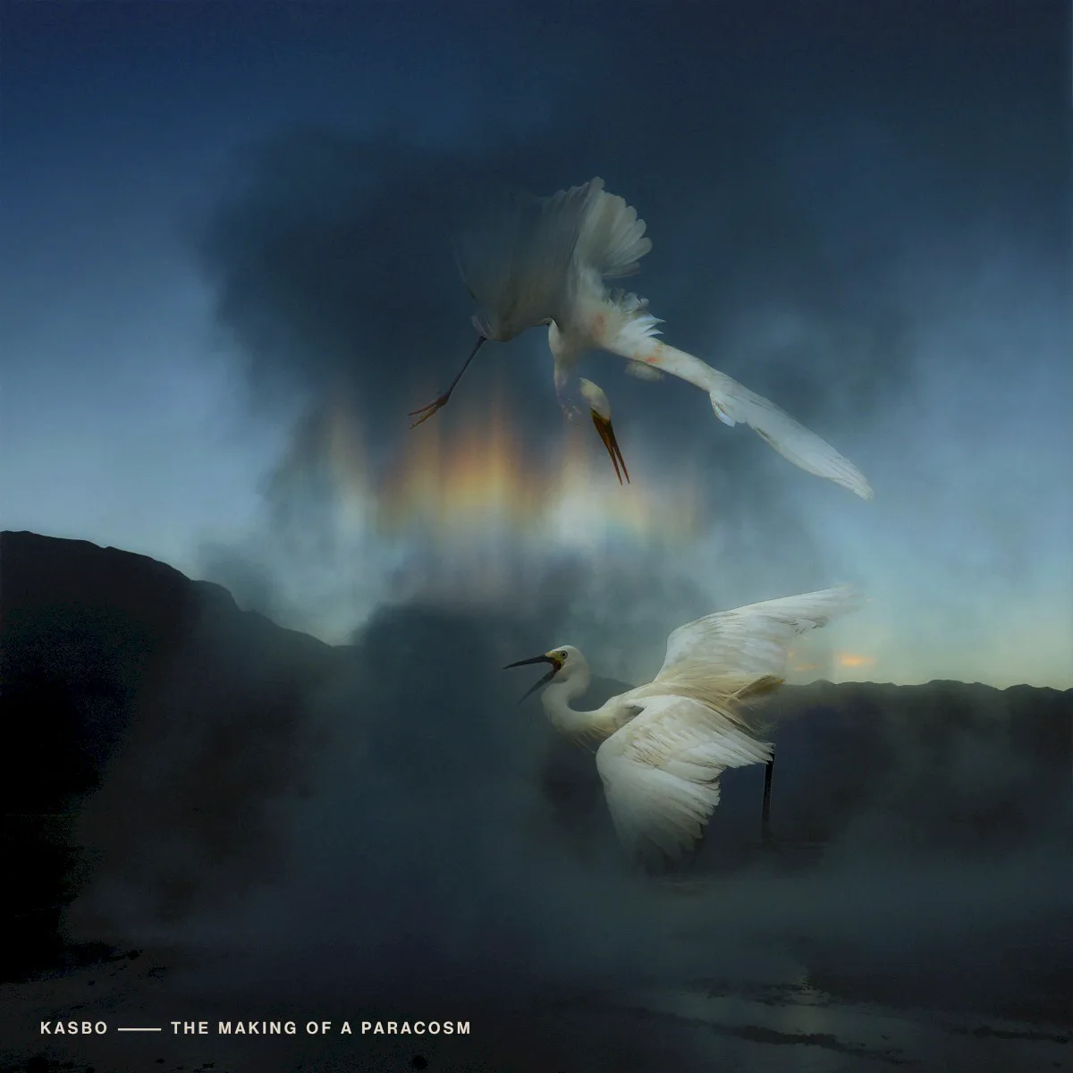 Cover of Kasbo – The Making of a Paracosm