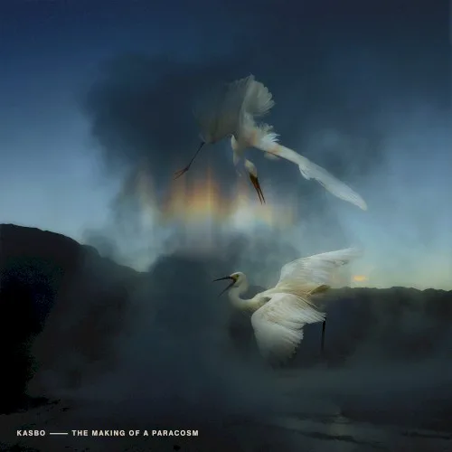 Cover of Kasbo – The Making of a Paracosm