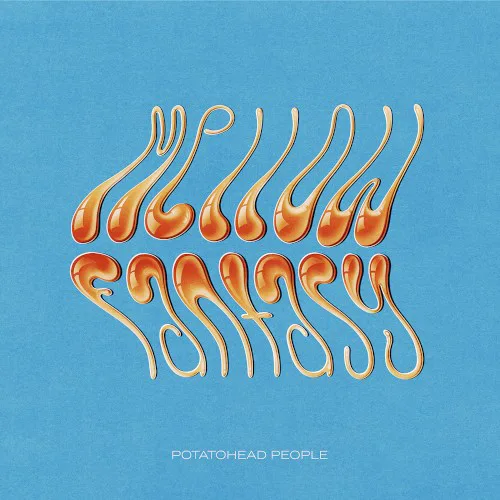 Cover of Potatohead People – Mellow Fantasy