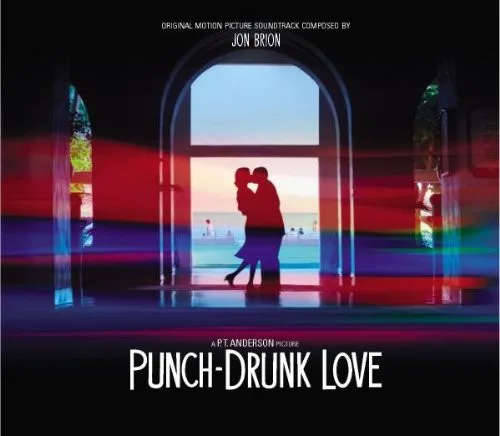 Cover of Jon Brion – Punch-Drunk Love
