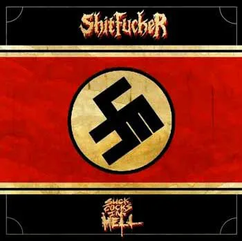 Cover of Shitfucker – Suck Cocks in Hell