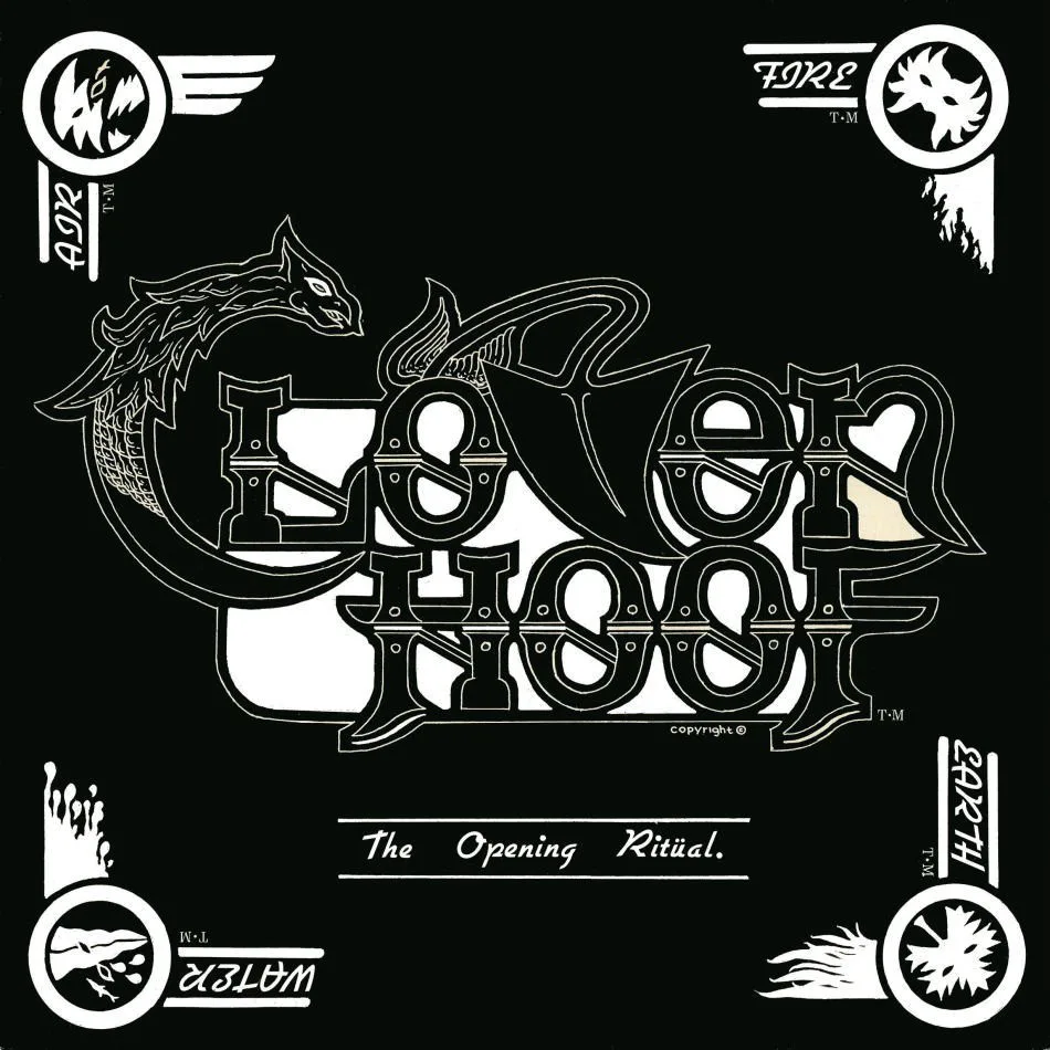 Cover of Cloven Hoof – The Opening Ritüal