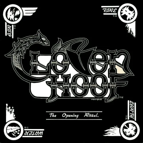 Cover of Cloven Hoof – The Opening Ritüal