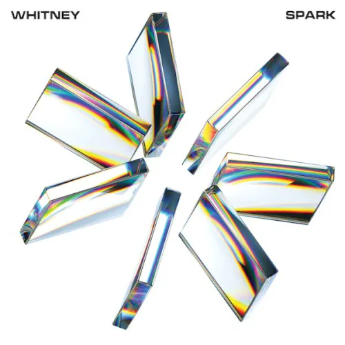 Obal alba Whitney – Spark