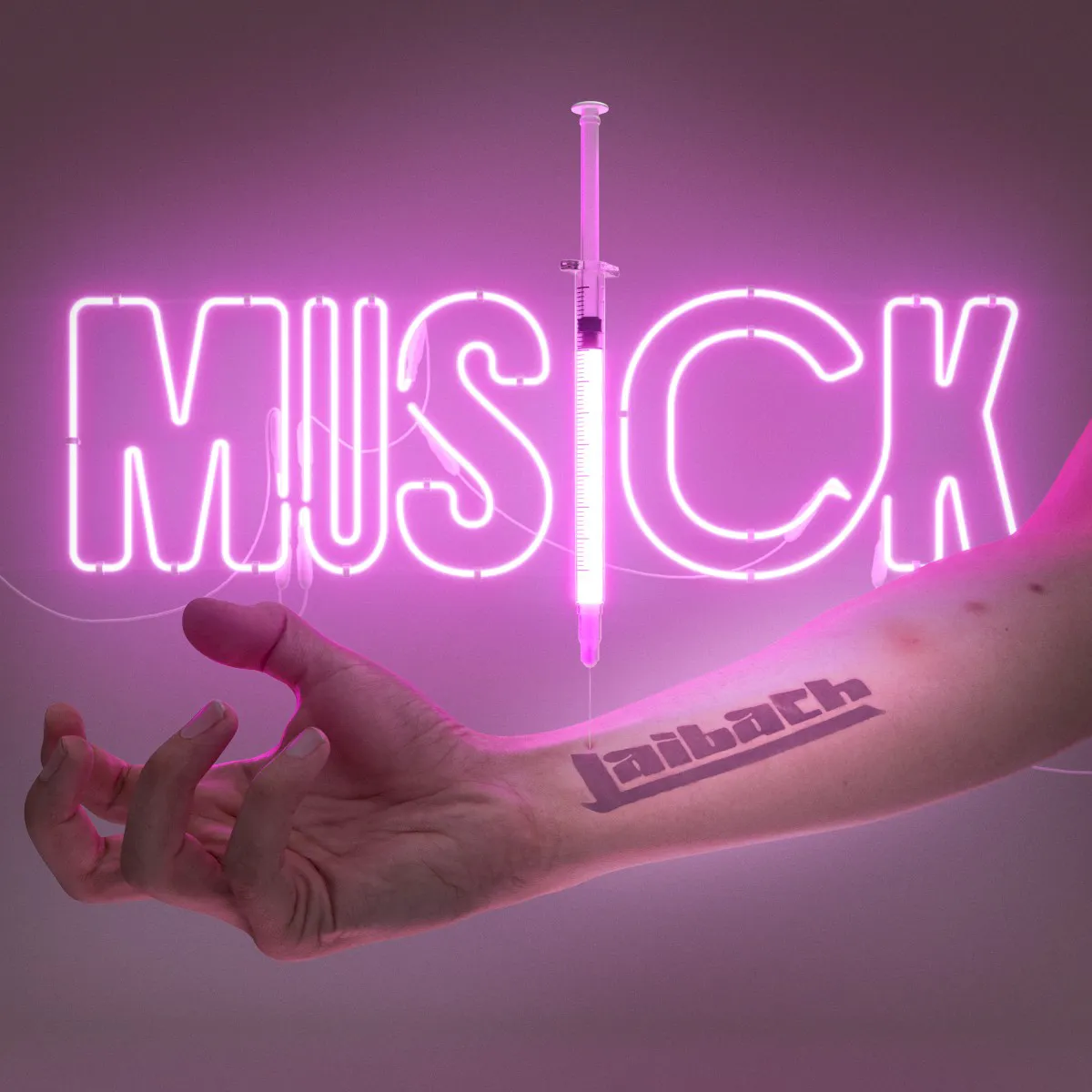 Obal alba MUSICK
