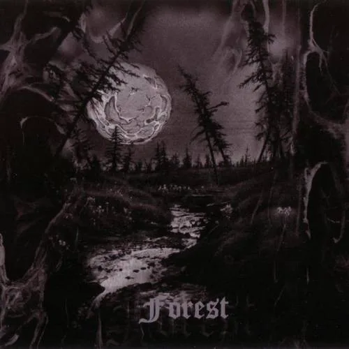 Obal alba Forest – Forest
